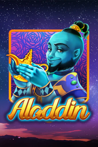 Демо игра Aladdin на сайте игровых автоматов JoyCasino