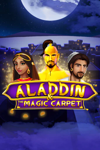 Демо игра Aladdin And The Magic Carpet на сайте игровых автоматов JoyCasino