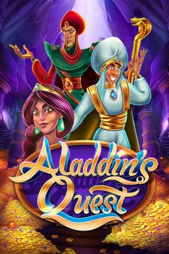 Демо игра Aladdin’s Quest на сайте игровых автоматов JoyCasino