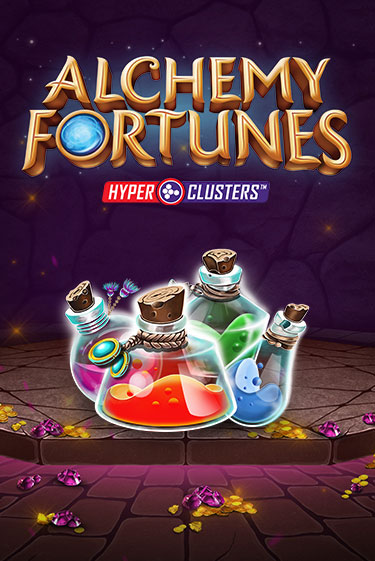 Демо игра Alchemy Fortunes на сайте игровых автоматов JoyCasino