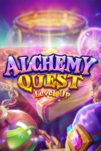 Демо игра Alchemy Quest Level Up на сайте игровых автоматов JoyCasino