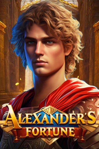 Демо игра Alexander's Fortune на сайте игровых автоматов JoyCasino