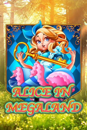 Демо игра Alice In MegaLand на сайте игровых автоматов JoyCasino