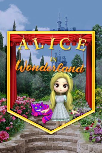 Демо игра Alice In Wonderland на сайте игровых автоматов JoyCasino