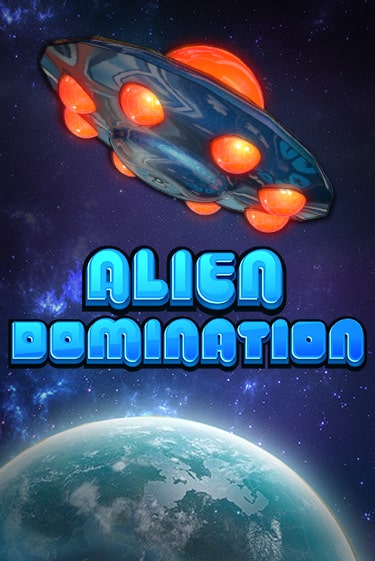 Демо игра Alien Domination на сайте игровых автоматов JoyCasino