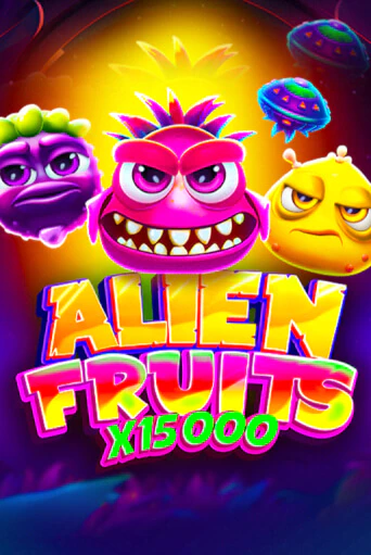 Демо игра Alien Fruits на сайте игровых автоматов JoyCasino