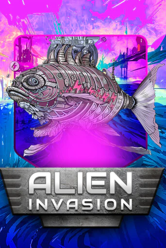 Демо игра Alien Invasion на сайте игровых автоматов JoyCasino