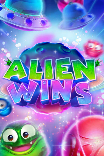 Демо игра Alien Wins на сайте игровых автоматов JoyCasino