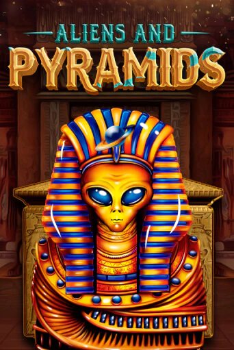 Демо игра Aliens & Pyramids на сайте игровых автоматов JoyCasino