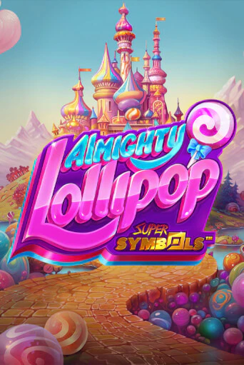 Демо игра Almighty Lollipop Supersymbols на сайте игровых автоматов JoyCasino