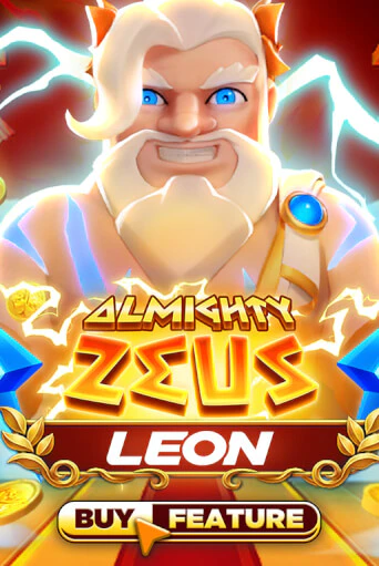 Демо игра Almighty Zeus Leon на сайте игровых автоматов JoyCasino