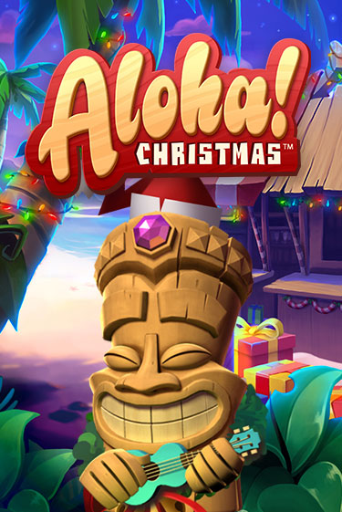 Демо игра Aloha! Christmas на сайте игровых автоматов JoyCasino