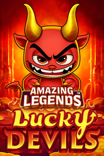 Демо игра Amazing Legends™ Lucky Devils на сайте игровых автоматов JoyCasino