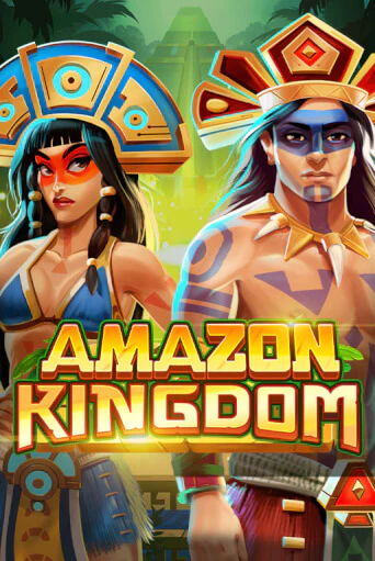 Демо игра Amazon Kingdom на сайте игровых автоматов JoyCasino