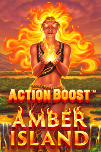 Демо игра Action Boost™ Amber Island на сайте игровых автоматов JoyCasino