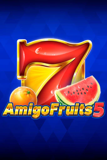 Демо игра Amigo Fruits 5 на сайте игровых автоматов JoyCasino