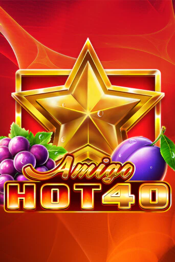 Демо игра Amigo Hot 40 на сайте игровых автоматов JoyCasino