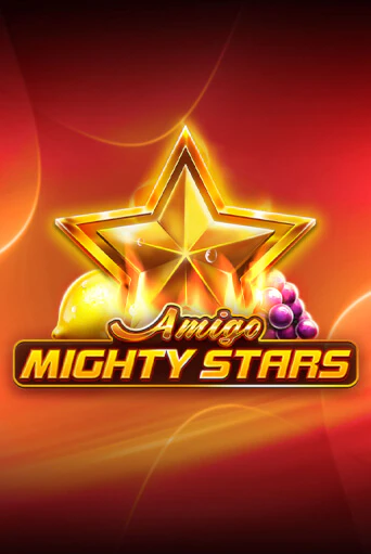 Демо игра Amigo Mighty Stars на сайте игровых автоматов JoyCasino