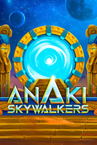 Демо игра ANAKI SkyWalkers на сайте игровых автоматов JoyCasino