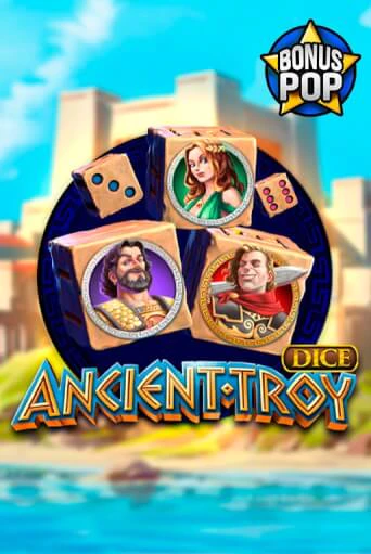 Демо игра Ancient Troy Dice на сайте игровых автоматов JoyCasino