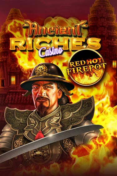 Демо игра Ancient Riches Red Hot Firepot на сайте игровых автоматов JoyCasino