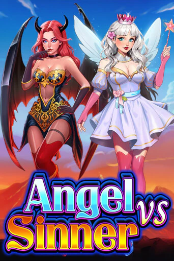 Демо игра Angel vs Sinner на сайте игровых автоматов JoyCasino