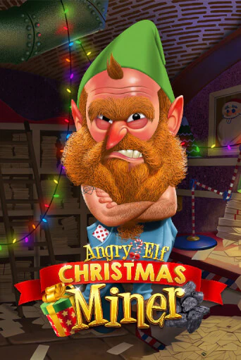 Демо игра Angry Elf Christmas Miner на сайте игровых автоматов JoyCasino