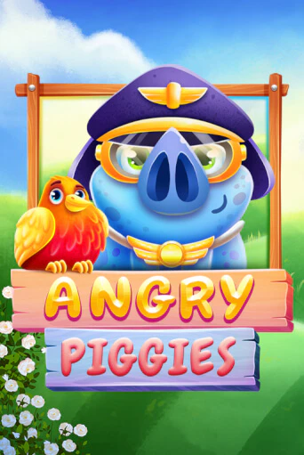 Демо игра Angry Piggies на сайте игровых автоматов JoyCasino