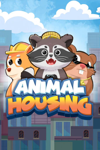 Демо игра Animal Housing на сайте игровых автоматов JoyCasino