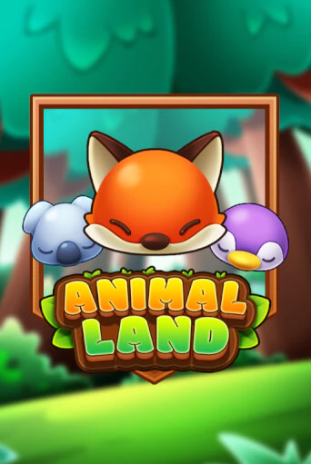 Демо игра Animal Land на сайте игровых автоматов JoyCasino