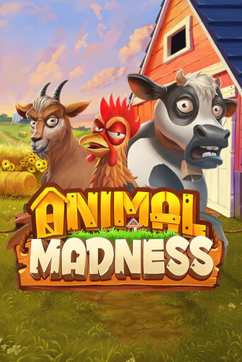 Демо игра Animal Madness на сайте игровых автоматов JoyCasino