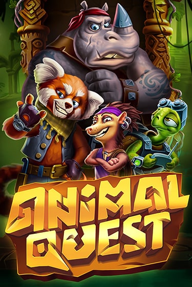 Демо игра Animal Quest на сайте игровых автоматов JoyCasino