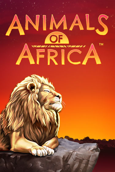 Демо игра Animals of Africa на сайте игровых автоматов JoyCasino