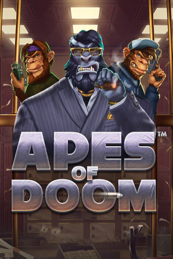 Демо игра Apes of Doom на сайте игровых автоматов JoyCasino