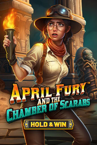 Демо игра April Fury and the Chamber of Scarabs на сайте игровых автоматов JoyCasino