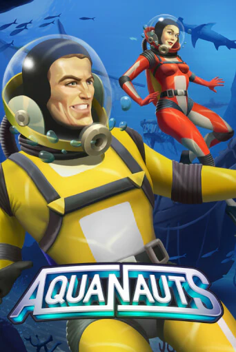 Демо игра Aquanauts на сайте игровых автоматов JoyCasino