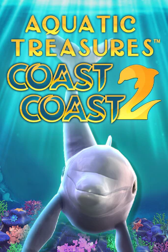 Демо игра Aquatic Treasures™ Coast 2 Coast на сайте игровых автоматов JoyCasino