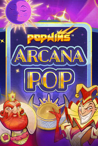 Демо игра ArcanaPop на сайте игровых автоматов JoyCasino