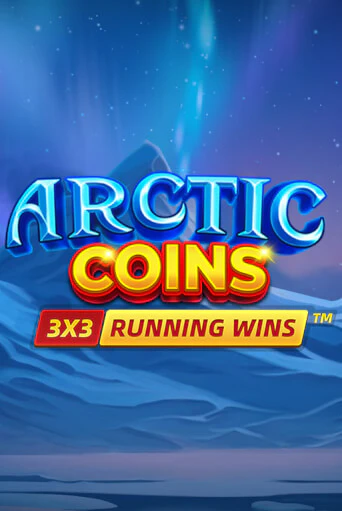 Демо игра Arctic Coins: Running Wins на сайте игровых автоматов JoyCasino