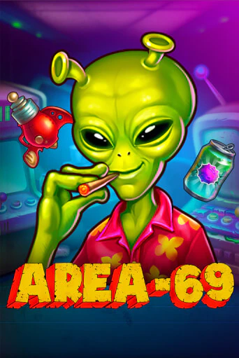 Демо игра Area 69 на сайте игровых автоматов JoyCasino