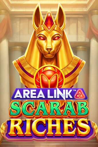 Демо игра Area Link™ Scarab Riches на сайте игровых автоматов JoyCasino