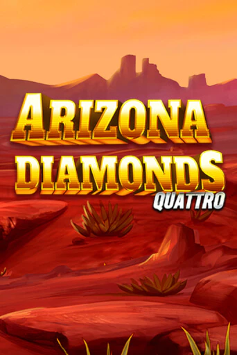 Демо игра Arizona Diamonds Quattro на сайте игровых автоматов JoyCasino