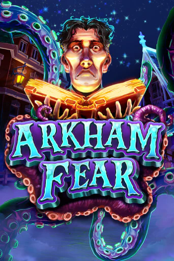 Демо игра Arkham Fear на сайте игровых автоматов JoyCasino