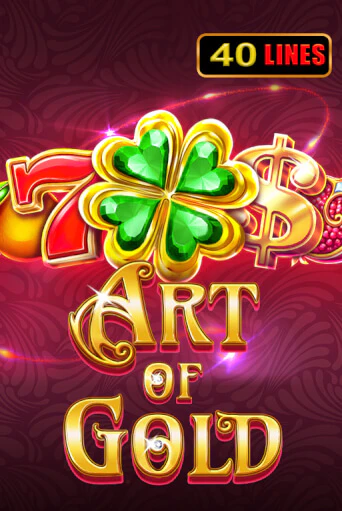 Демо игра Art of Gold на сайте игровых автоматов JoyCasino