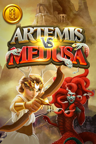 Демо игра Artemis vs Medusa на сайте игровых автоматов JoyCasino