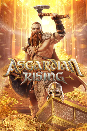 Демо игра Asgardian Rising на сайте игровых автоматов JoyCasino