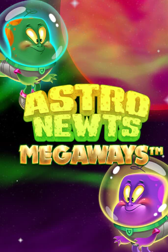 Демо игра Astro Newts Megaways на сайте игровых автоматов JoyCasino