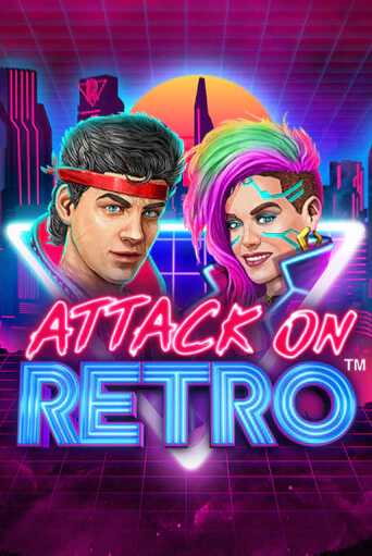 Демо игра Attack on Retro на сайте игровых автоматов JoyCasino