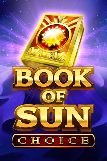 Демо игра Book of Sun Choice на сайте игровых автоматов JoyCasino