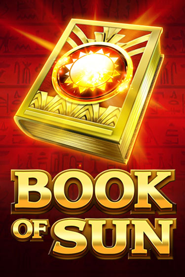 Демо игра Book of Sun на сайте игровых автоматов JoyCasino